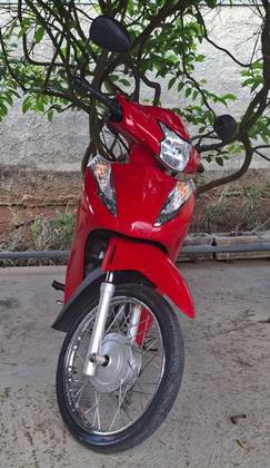 HONDA BIZ 110i 